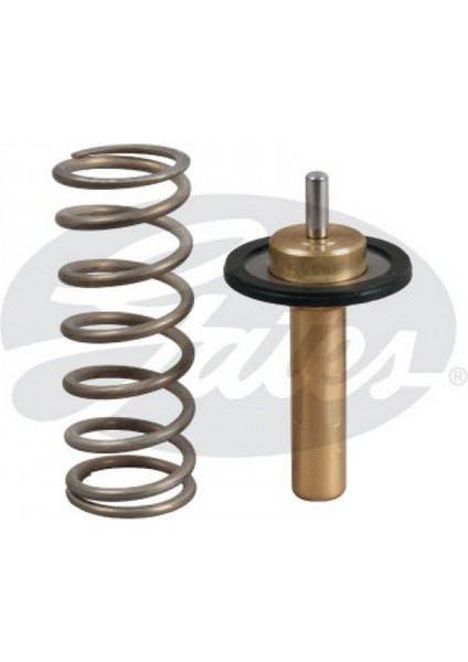 Mtxdpn Termostat 90.c Volvo S60 D3 D4 D5 S80 D3 D4 D5 D40 D3 D4 XC60 2.4d D3 D4 D5 XC70 D3 D4 D5 C30 V40 V50 V60