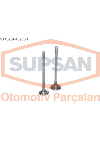 Mtxdpn 40303-40294-1 Subap Emme Eksoz Boxer-Jumper 2.2hdi-Transit 2.4 16V