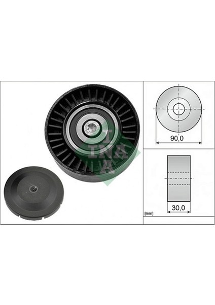 Mtxdpn Kayis Gergi Rulmani Bmw E81 E82 E88 E90 E91 E92 E93 E60 E61