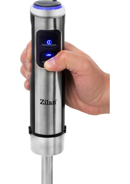 ZLN3994 | Dikey El Blender | 1200W | 2 Hız Ayarı | Turbo Fonksiyonu | Paslanmaz Çelik Bıçaklar fiyatları