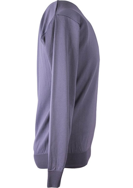 O Yaka Gri Erkek Kazak YSN01 fiyatları