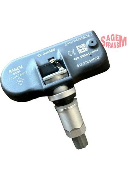 Mtxdpn Lastik Basinç Sensoru Tüm Mod.megane Ii-Scenic