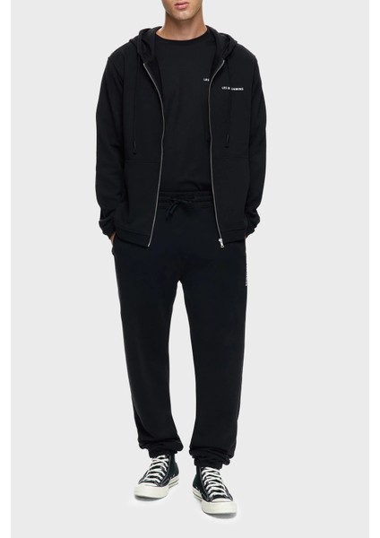 Regular Fit Normal Bel Ribanalı Paça Jogger Pantolon Erkek Pantolon Lbnooscormusp fiyatları