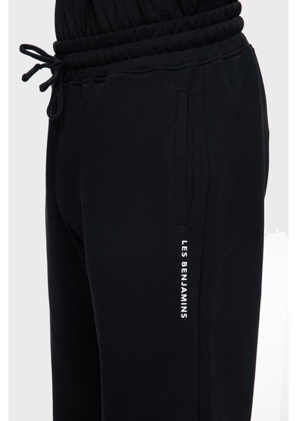 Regular Fit Normal Bel Ribanalı Paça Jogger Pantolon Erkek Pantolon Lbnooscormusp indirimleri