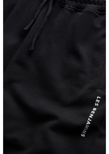 Regular Fit Normal Bel Ribanalı Paça Jogger Pantolon Erkek Pantolon Lbnooscormusp