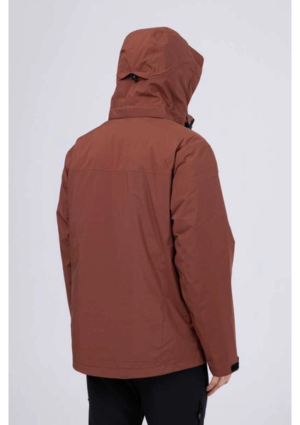 Massıf 3in1 Erkek Ceket Mont Kahverengi Erkek fiyatları