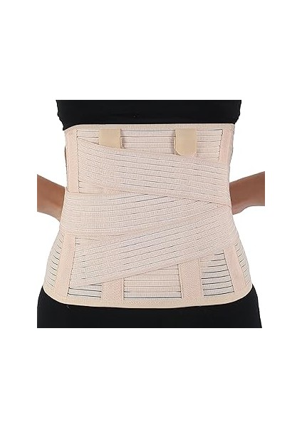 Flexy Medical Ayarlanabilir Lumbostad Bel Kemerli Korsesi, Ameliyat Sonrası, Bel Ağrısı 26