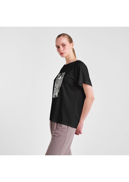 25N-2118 Kadın T-Shırt modelleri