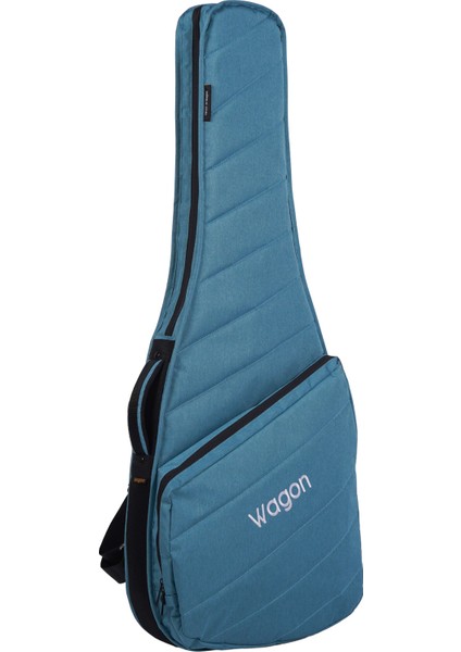 W8 Elektro Gitar Çantası - Aqua fiyatları