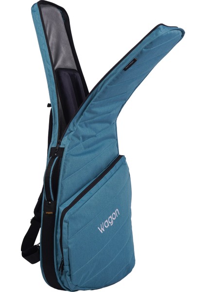 W8 Elektro Gitar Çantası - Aqua indirimleri