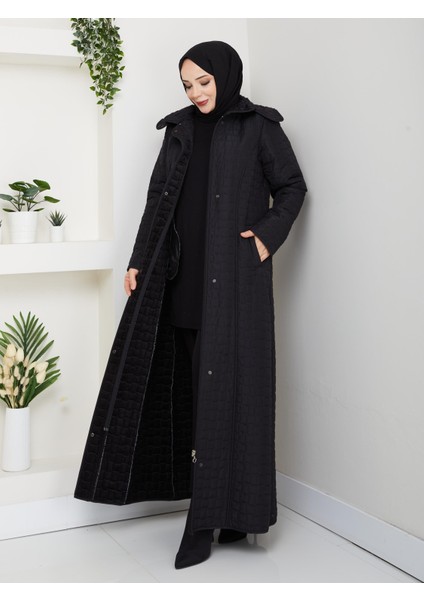140CM İÇİ VELBOALI KAPİTONE MONT indirimleri