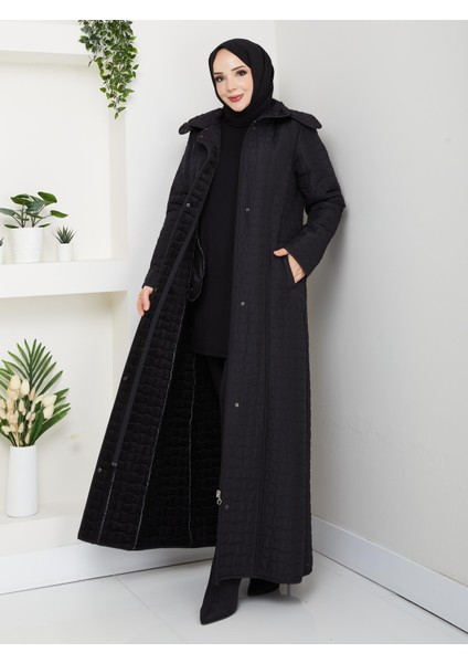 140CM İÇİ VELBOALI KAPİTONE MONT