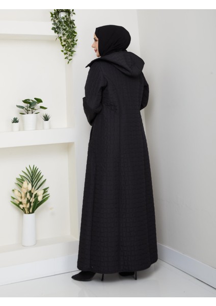 140CM İÇİ VELBOALI KAPİTONE MONT