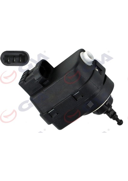 Mtxdpn Far Ayar Motoru Clio 1/2-Symbol-Kangoo-Laguna-Megane I-Trafic 2