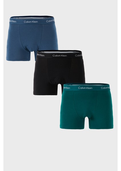 Streç Pamuklu 3 Pack Boxer LV00NB4286R90 Erkek Boxer LV00NB4286 R90