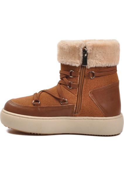 Taba Içi Polarlı Kaymaz Kız Çocuk Bot Selis F fırsatları