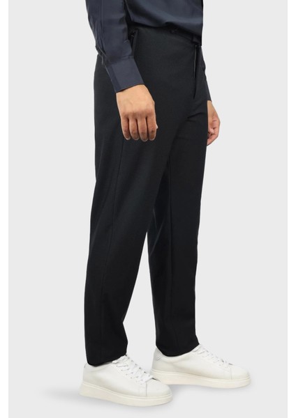 Regular Fit Normal Bel Düz Paça Pantolon Erkek Pantolon EM000158 TE11109 UB109 fiyatları