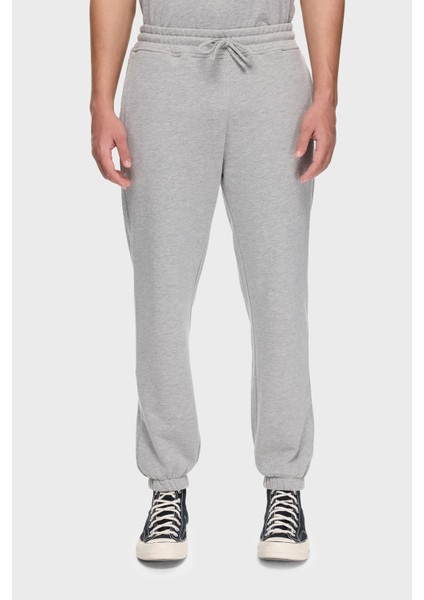 Regular Fit Normal Bel Ribanalı Paça Jogger Pantolon Erkek Pantolon Lbnooscormusp