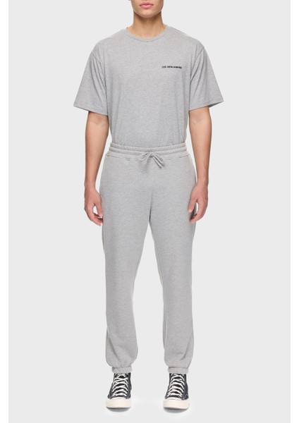 Regular Fit Normal Bel Ribanalı Paça Jogger Pantolon Erkek Pantolon Lbnooscormusp fiyatları