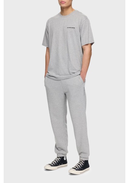 Regular Fit Normal Bel Ribanalı Paça Jogger Pantolon Erkek Pantolon Lbnooscormusp modelleri