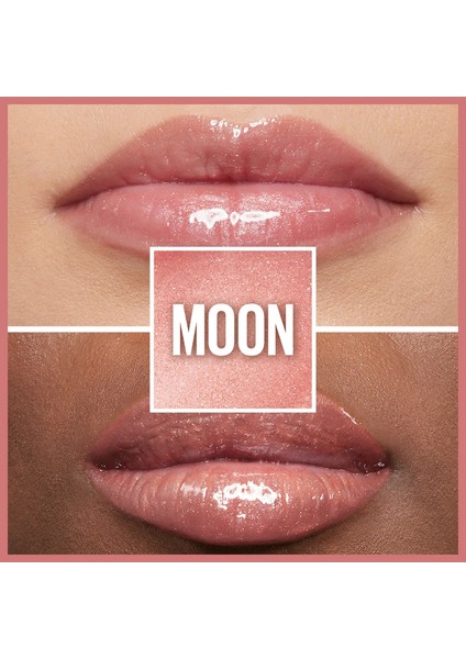 Maybelline New York Lifter Gloss Nemlendirici Dudak Parlatıcısı - 003 Moon