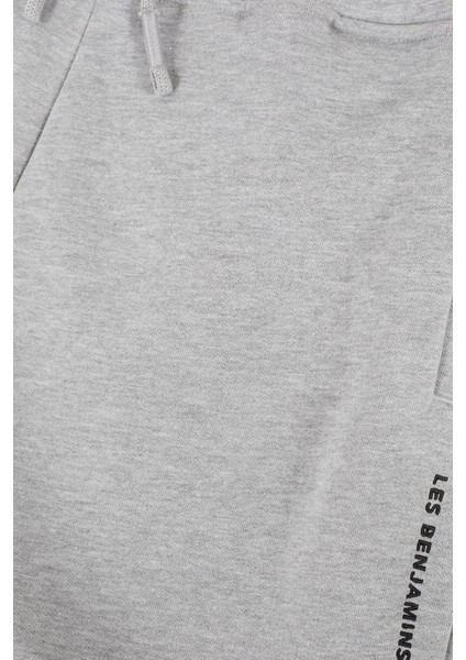 Regular Fit Normal Bel Ribanalı Paça Jogger Pantolon Erkek Pantolon Lbnooscormusp fırsatları