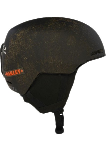 Mod1 Mips Erkek Yeşil Kask
