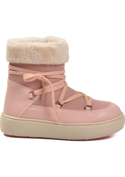 Pudra Içi Polarlı Kaymaz Kız Çocuk Bot Selis F fiyatları