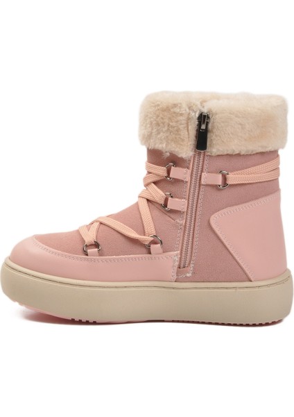 Pudra Içi Polarlı Kaymaz Kız Çocuk Bot Selis F fırsatları