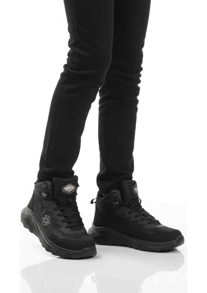 Tekstil Siyah Su Geçirmez Unisex Outdoor Bot G2018 G