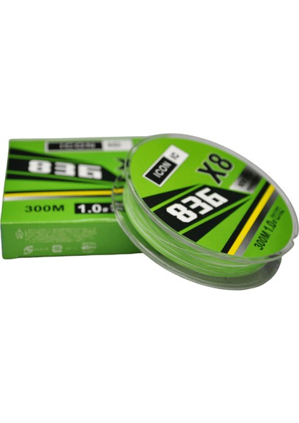 Neo 836 Chartreuse 300M Ip Misina fiyatları