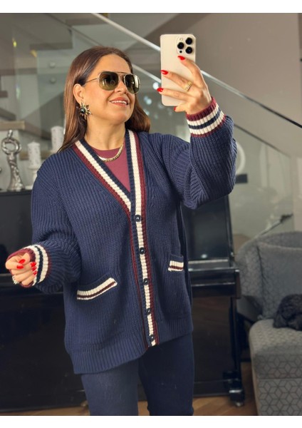 Cebi Renkli Lacivert Bordo Hırka fiyatları