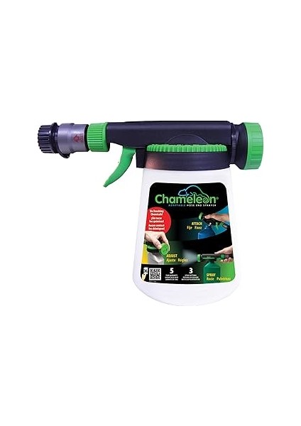 Rl Flo-Master 36HE6 Bukalemun Hortum Sonlandırıcı Doğal