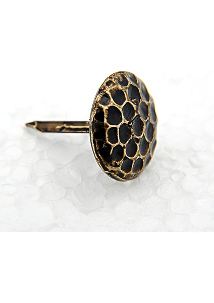 Febko - Eskitme Antik Petek Kabara / Raptiye 16 mm 30 Adet