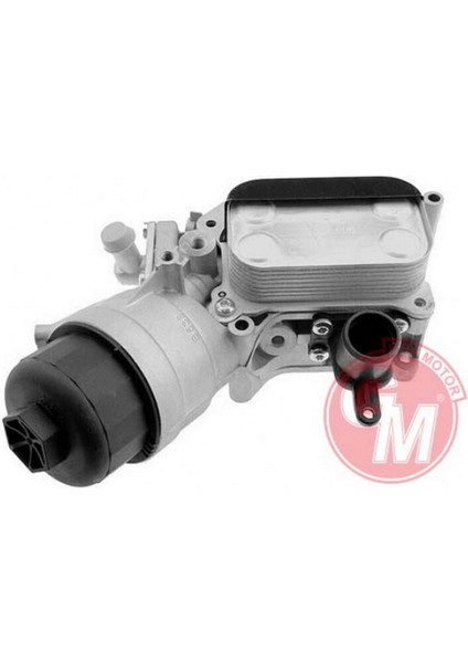 Mtxdpn Yag Sogutucusu Komple Kalin Tip Fiat Linea 1.3 Mjt 90HP 2007- Doblo-Punto 1.3 Mjt 1999-2010- Opel Co Rsa D 1.3 Cdti 2006-2014- Astra H -