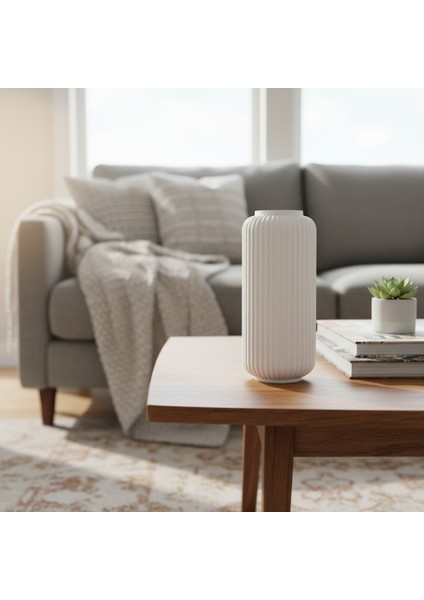 Modern 2'li Set Dekoratif Vazo Ev Dekorasyon 3D Tasarım fırsatları