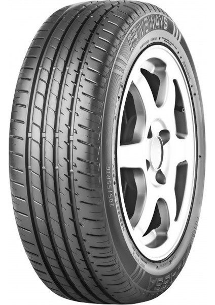 195/45R16 84V Xl Driveways Oto Yaz Lastiği (Üretim Yılı : 2024)