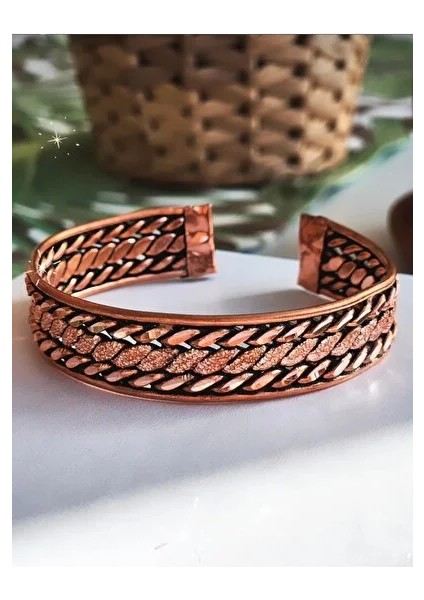 %100 Orijinal El Örmesi Bakır Bileklik fiyatları