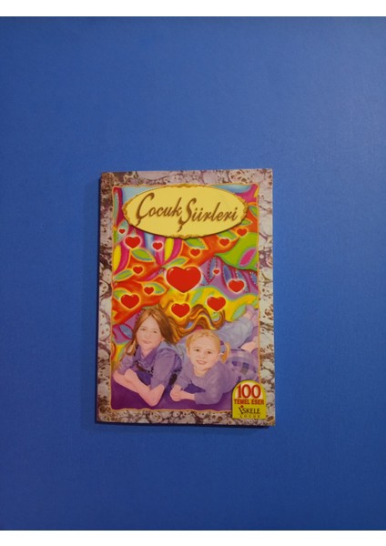 Çocuk Şiirleri Antolojisi - Iskele Yayınları