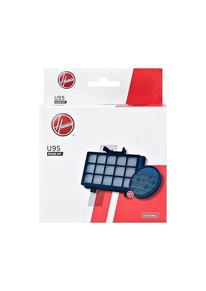 Hoover U95 Filtre Kit Için H-Power 700