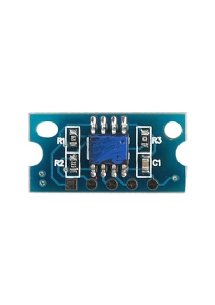 Tnp-22 Ineo +35 Mavi Toner Chip A0X54D2