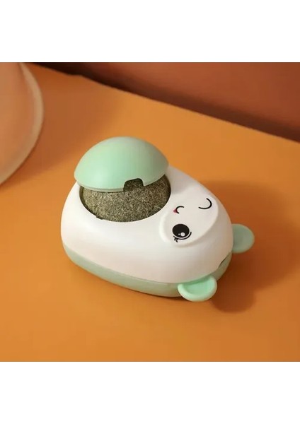 Ayıcıklı Kedi Otu Yalama Topu modelleri