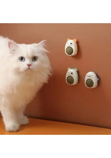 Ayıcıklı Kedi Otu Yalama Topu fırsatları