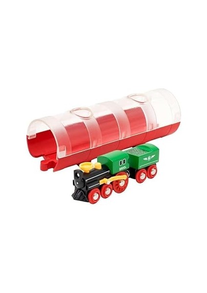 Ravensburger 33892 Tunnel Box Dampflockzug