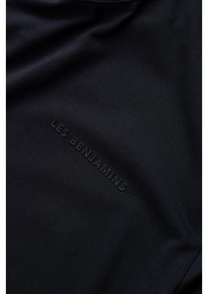 Logolu Pamuklu Regular Fit Bisiklet Yaka T Shirt Erkek T Shirt LB25FWCLAMUTS