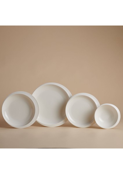 Moon Collection 30 Parça Yemek Takımı A9804