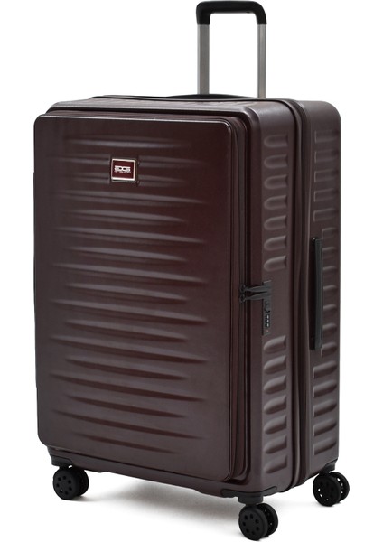 Ground Körüklü 2’li Valiz Seti Büyük ve Orta Boy – Ultra Dayanıklı, Geniş Hacimli, Tsa Kilitli fiyatları