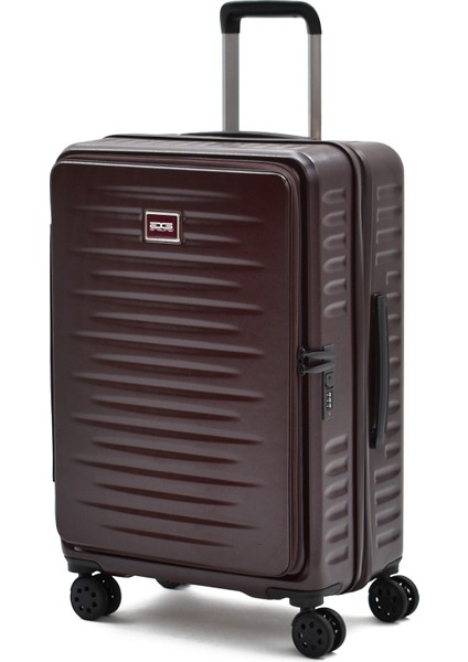 Ground Körüklü 2’li Valiz Seti Büyük ve Orta Boy – Ultra Dayanıklı, Geniş Hacimli, Tsa Kilitli modelleri