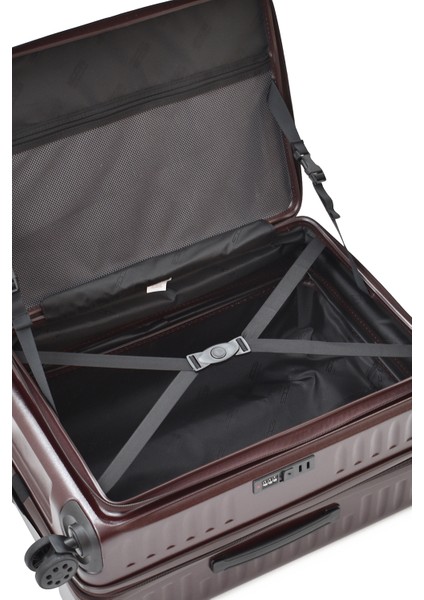 Ground Körüklü 2’li Valiz Seti Büyük ve Orta Boy – Ultra Dayanıklı, Geniş Hacimli, Tsa Kilitli fırsatları