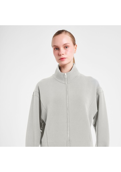 25N-2105 Fermuarlı Üst Kadın indirimleri